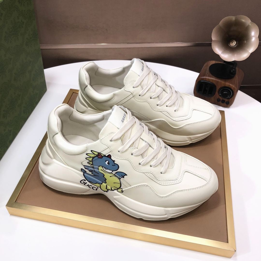 Gucci Rhyton Shoes